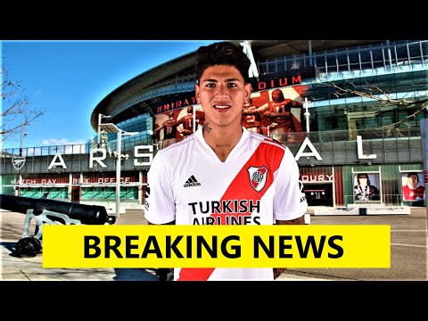 Jorge Carrascal Welcome to Arsenal Football Club? | New Signings #AFC