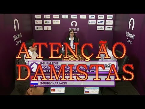 atenção damistas 2