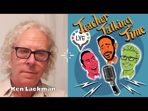 Ken Lackman on the lexical approach and great mistakes