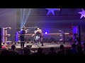 Jack Starz Vs Atsushi Aoki 4FW
