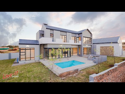 **Only Weeks from Completion** | Brand New Home For Sale | Stylish with a modern touch