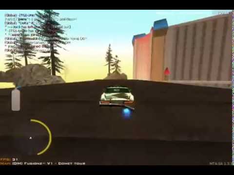 SebZ^ | Fusionz~ V1 - Comet tour.