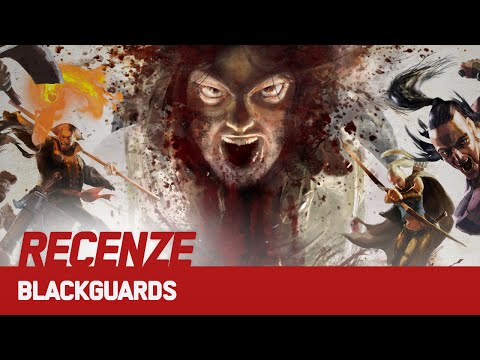 BLACKGUARDS - ČESKÁ VIDEORECENZE