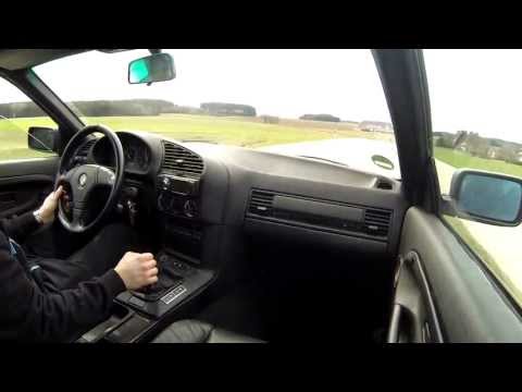 e36 325i - Eisenmann N - Soundcheck