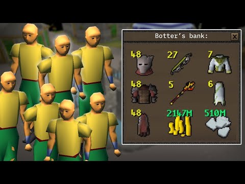 AI Bots Have Taken Over RuneScape — And Jagex Can’t Stop Them