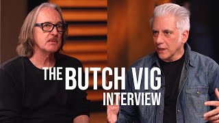 Butch Vig: From Smashing Pumpkins to Nirvana - Alternative Rock’s OG