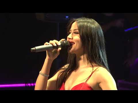 Nil Çaçan-Unutama beni #Elazığ #Theserragarden #Restaurant #Nilçaçan #Konseri #Esmeray