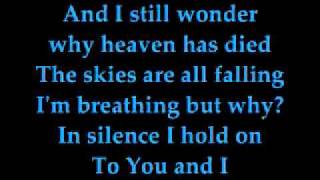 Within Temptation- The Unforgiving- Fire And Ice {Lyrics}