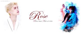 [Thaisubs+Karaoke] RAVI (VIXX) - Rose feat. KEN of VIXX