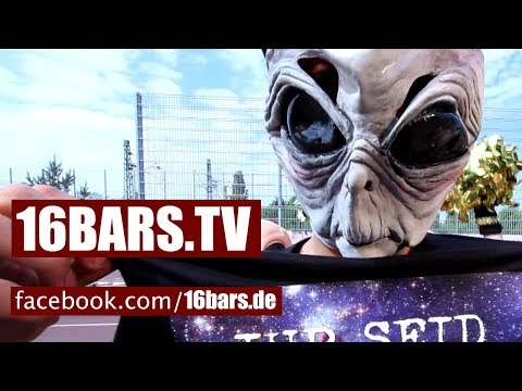 Ufo361 - U.F.O. // prod. by KD Supier (16BARS.TV PREMIERE)