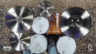 Video thumbnail for Zildjian 10" K Custom Special Dry Splash Cymbal - 307g (K1401-1010923B) by Memphis Drum Shop