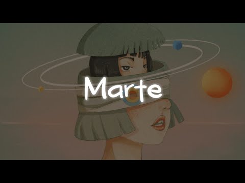 Sofia Reyes, Maria Becerra - Marte (Letra)