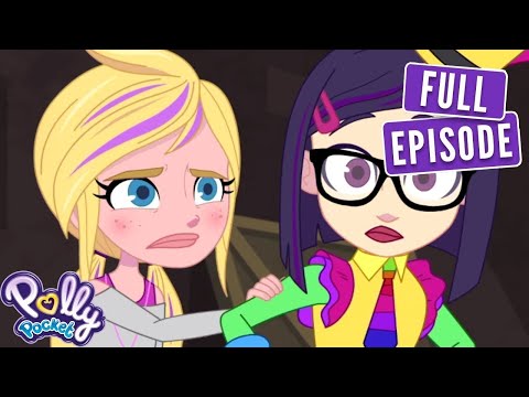 Gwen the Great 🌈 Polly Pocket 🌈 Cartoons for Kids | WildBrain Kids TV Full Episodes