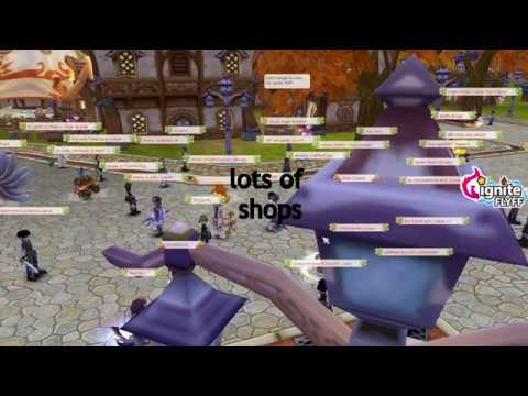 Ignite Flyff Promo Video