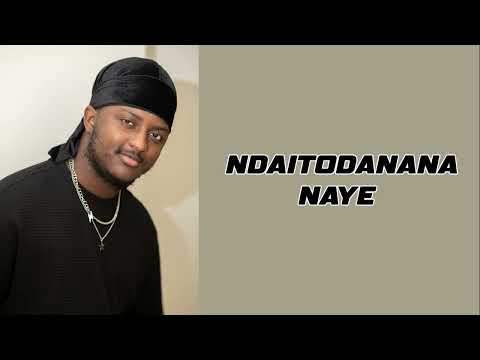 Spucky B - Ndaitodanana Naye (Official Audio)