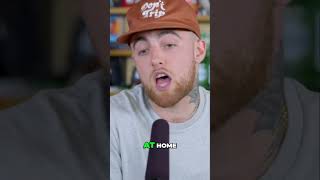Mac Miller - Small Worlds (NPR Tiny Desk)