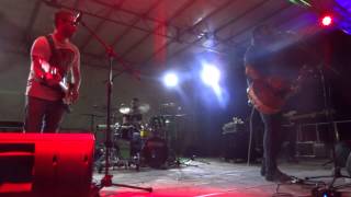 OMAR PEDRINI "Uno Straccio D'Anima"  Ciserano BG 30-08-2014