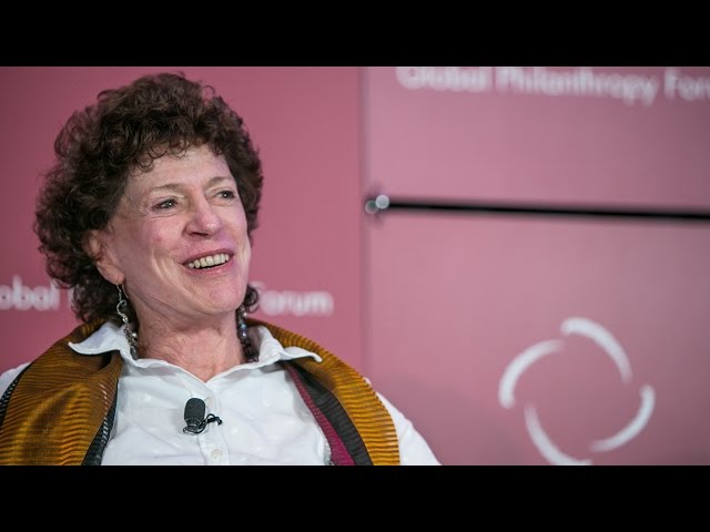 Living Philanthropic Values; Maintaining a “Listening Ear”