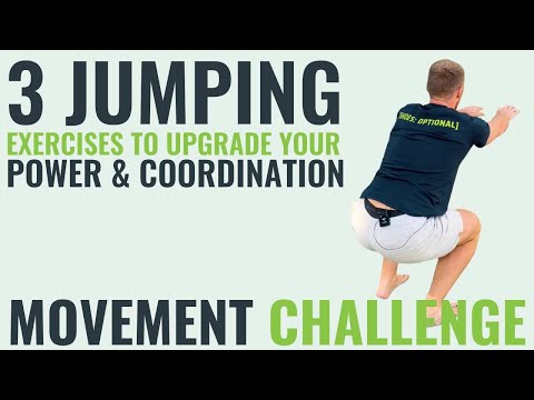 Test your jumping coordination with these 3 drills | Movement Challenge