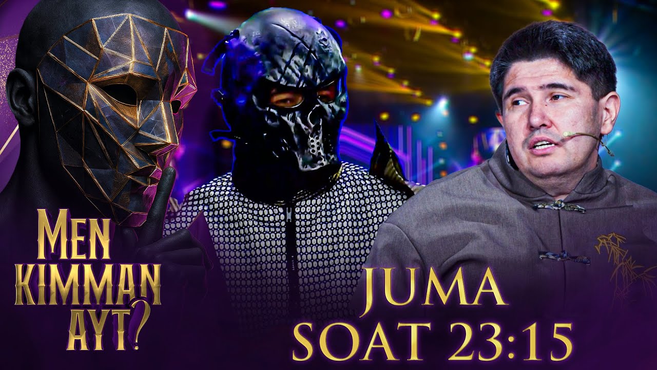 ANONS - MEN KIMMAN AYT? | JUMA SOAT 23:15