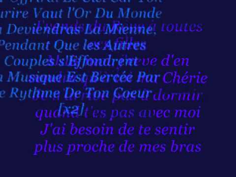 Tuesy & Nadjy- Au Rythme De Ton Coeur[Paroles]