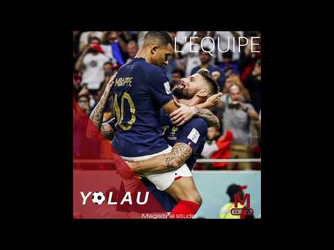YOLAU - L'EQUIPE ( magistral studio)