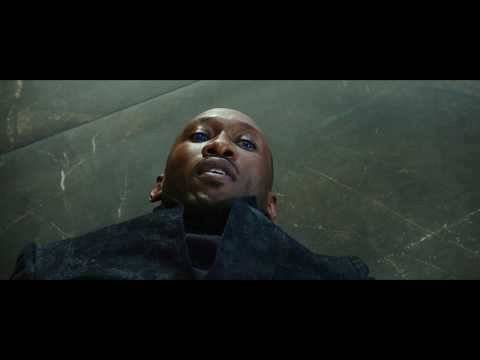 Alita killed Vector Scene - Alita Battle Angel (2019)