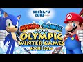 Neo Green Hill Ver 2 Mario Sonic At The Olympic Winter Games Sochi 2014