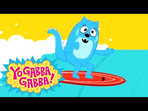 Yo Gabba Gabba en Español - El Talento Especial | Capítulos Completos HD | canciones infantiles