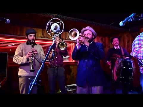 California Feetwarmers "Do You Know What It Means to Miss New Orleans?"