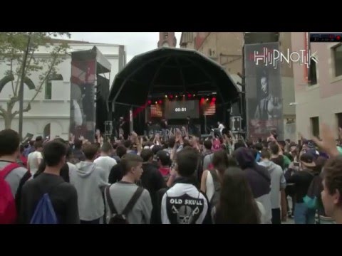 Zurdo 3K VS Kost - Octavos 4 (Fases) - Hipnotik MC Battle 2015