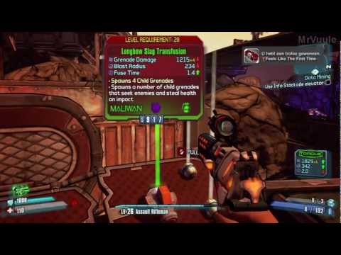 Borderlands 2 - 'Feels Like The First Time' Trophy / Achievement Guide.