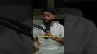 Arcangel habla de Bad Bunny en Tu no vive así 👀