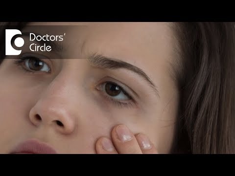 How to manage mixed black& white patches near eyes? -...