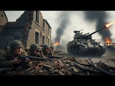 From Toy Tank to Tiger Killer: The Sherman Firefly