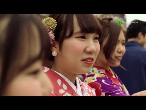 OzoneUtazás - Japán