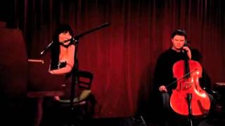 Natalise + the Sunset Run - My Lighter & One Kiss (Live Performance @ Room5, Los Angeles)