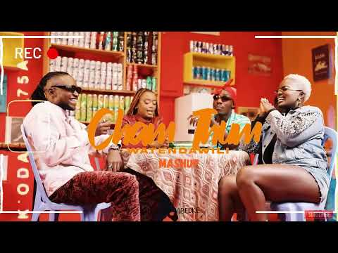 Cham Thum x Unbwogable (Kenyan Mashup) | Watendawili & Gidigidi Majimaji Remix
