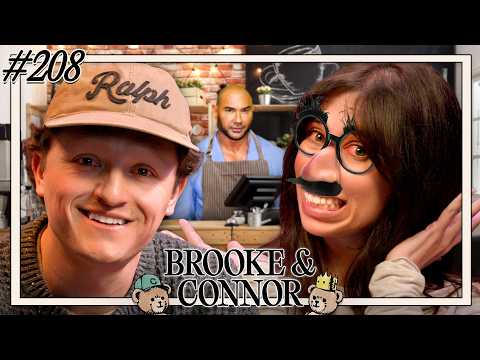 Connor Nobrows and Brooke Noseforward Get High | BNCMAP - Episode 208