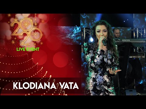 Klodiana Vata - Kolazh Shkodran   Live Event 2020