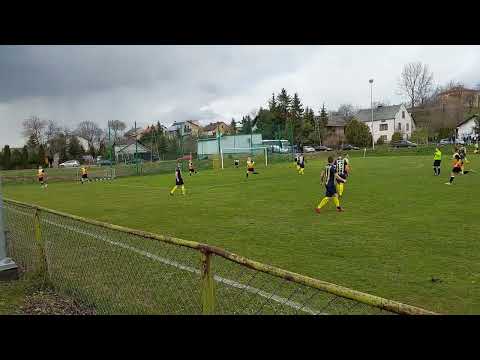 Start Mirocin vs Strumyk Hawłowice. Bramka na 1:0 B Klasa Przeworsk 2022