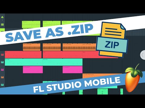 FL Studio Mobile can save all your samples on one file — Audiobus