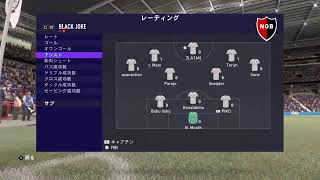 COPARAL 第5節 メジャー戦
