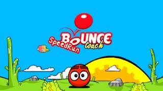 Bounce Touch SpeedRun