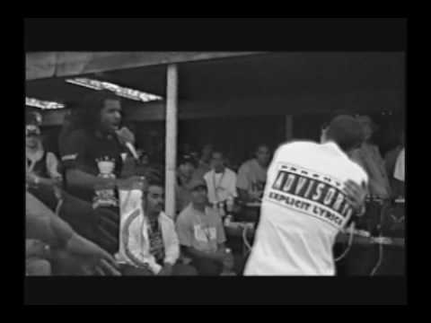 Mallachi vs Dose One