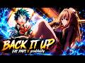 Nightcore Back It Up Fat Papi Prodshushy REMIX
