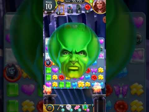 The Wizard of Oz Magic Match 1224 - no boosters 👠