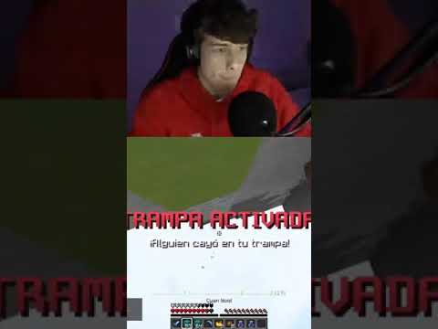 3 Veces En La Que DanoMC Se Burló De La Muerte En Bedwars #shorts #minecraft #danomc #fyp