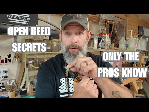 This Open Reed Caller Technique Actually Works on Coyotes