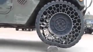 preview picture of video 'Mỹ mất 2 năm để tạo ra lốp xe này và Nga mất 2 tháng để tìm ra cách khắc chế.'